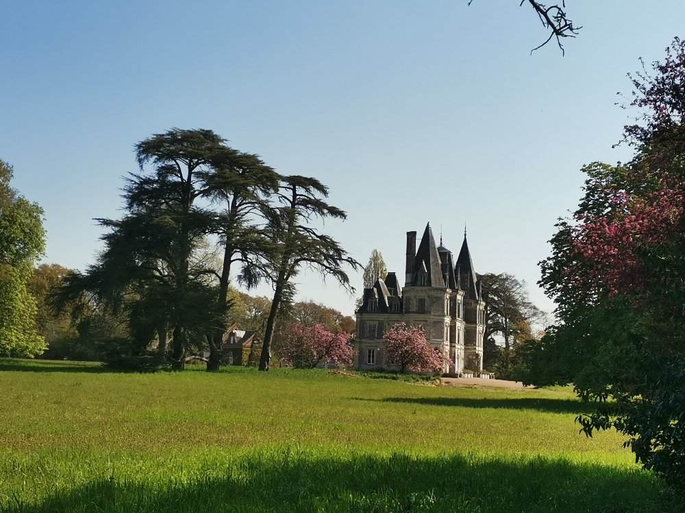 Aire camping-car � Chemill� (49120) - Photo 2